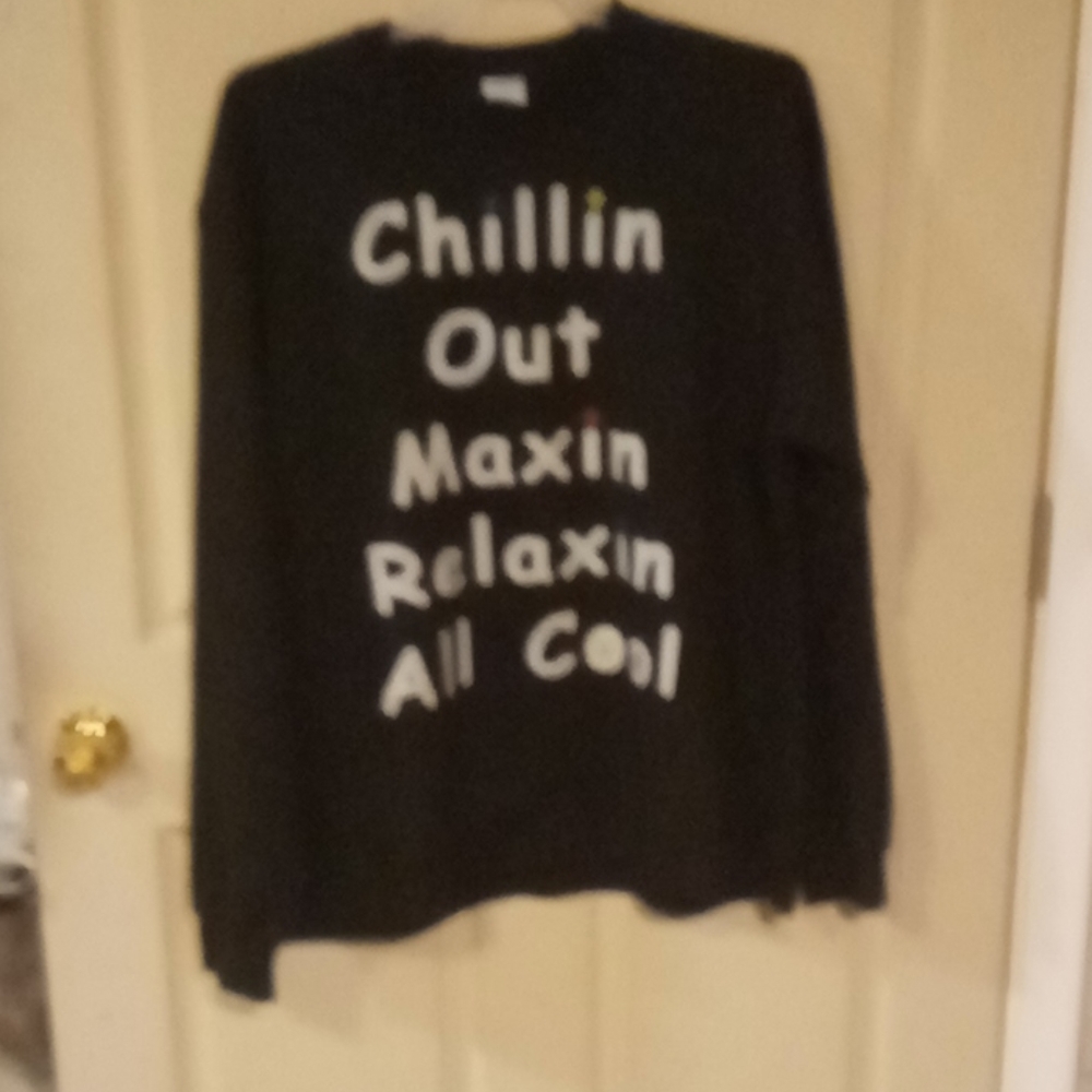 Sweat shirt